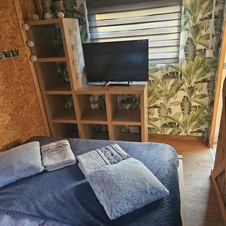캠프장 Pod Kasztanem *