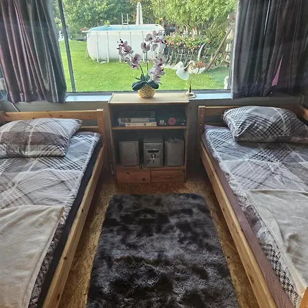Pod Kasztanem Kemping Drewnica